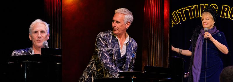 Review: AMERICAN POPULAR SONG SOCIETY PRESENTS SIDNEY MYER at The Cutting Room Image