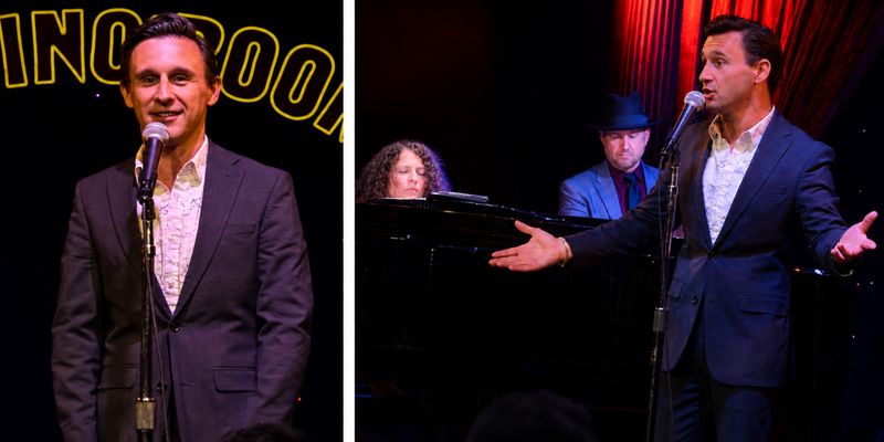 Review: AMERICAN POPULAR SONG SOCIETY PRESENTS SIDNEY MYER at The Cutting Room Image