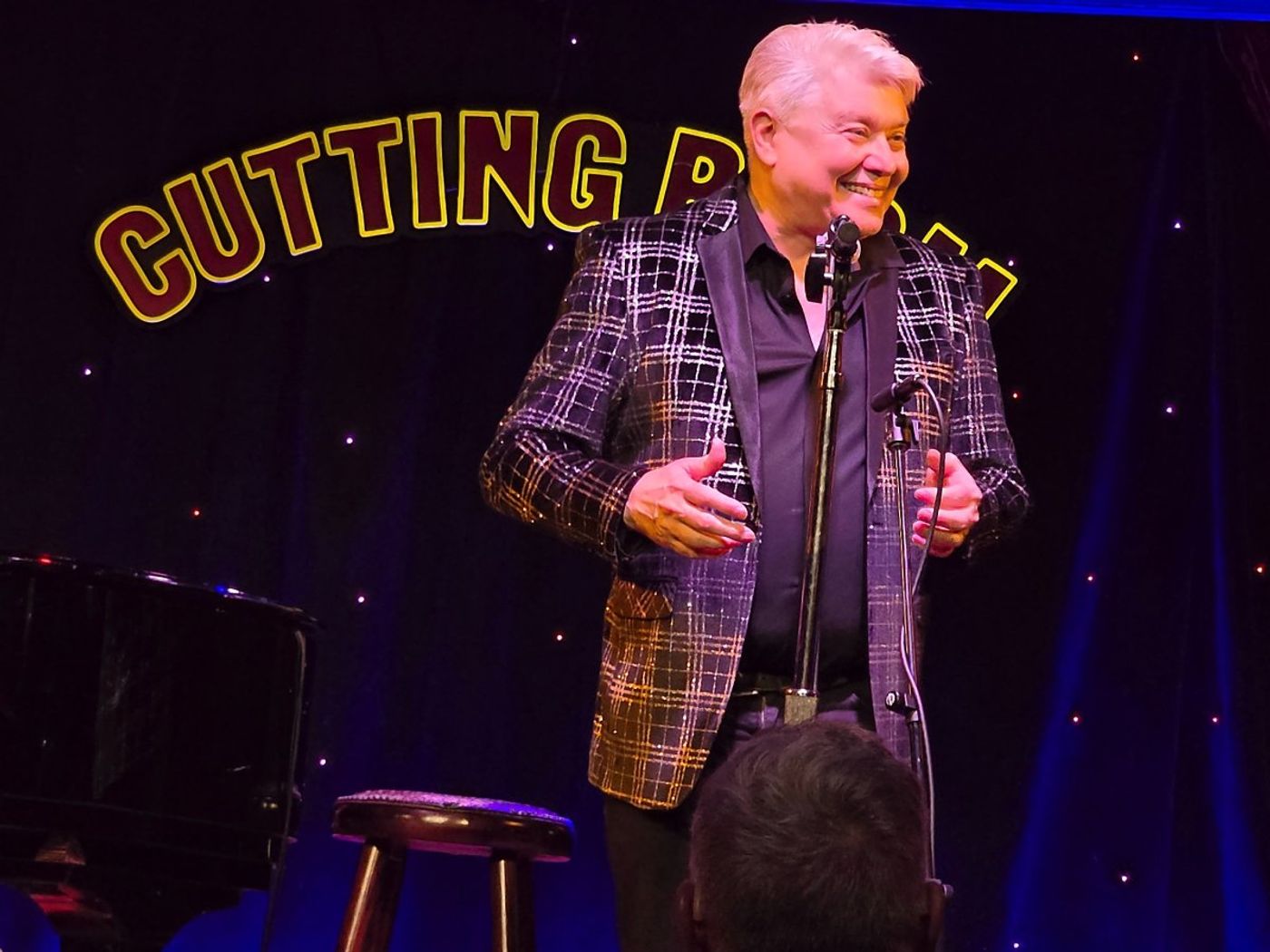 Review: AMERICAN POPULAR SONG SOCIETY PRESENTS SIDNEY MYER at The Cutting Room Image