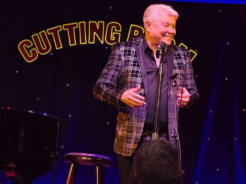 Review: AMERICAN POPULAR SONG SOCIETY PRESENTS SIDNEY MYER at The Cutting Room Image