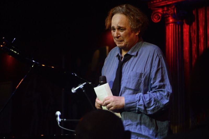 Review: AMERICAN POPULAR SONG SOCIETY PRESENTS SIDNEY MYER at The Cutting Room Image