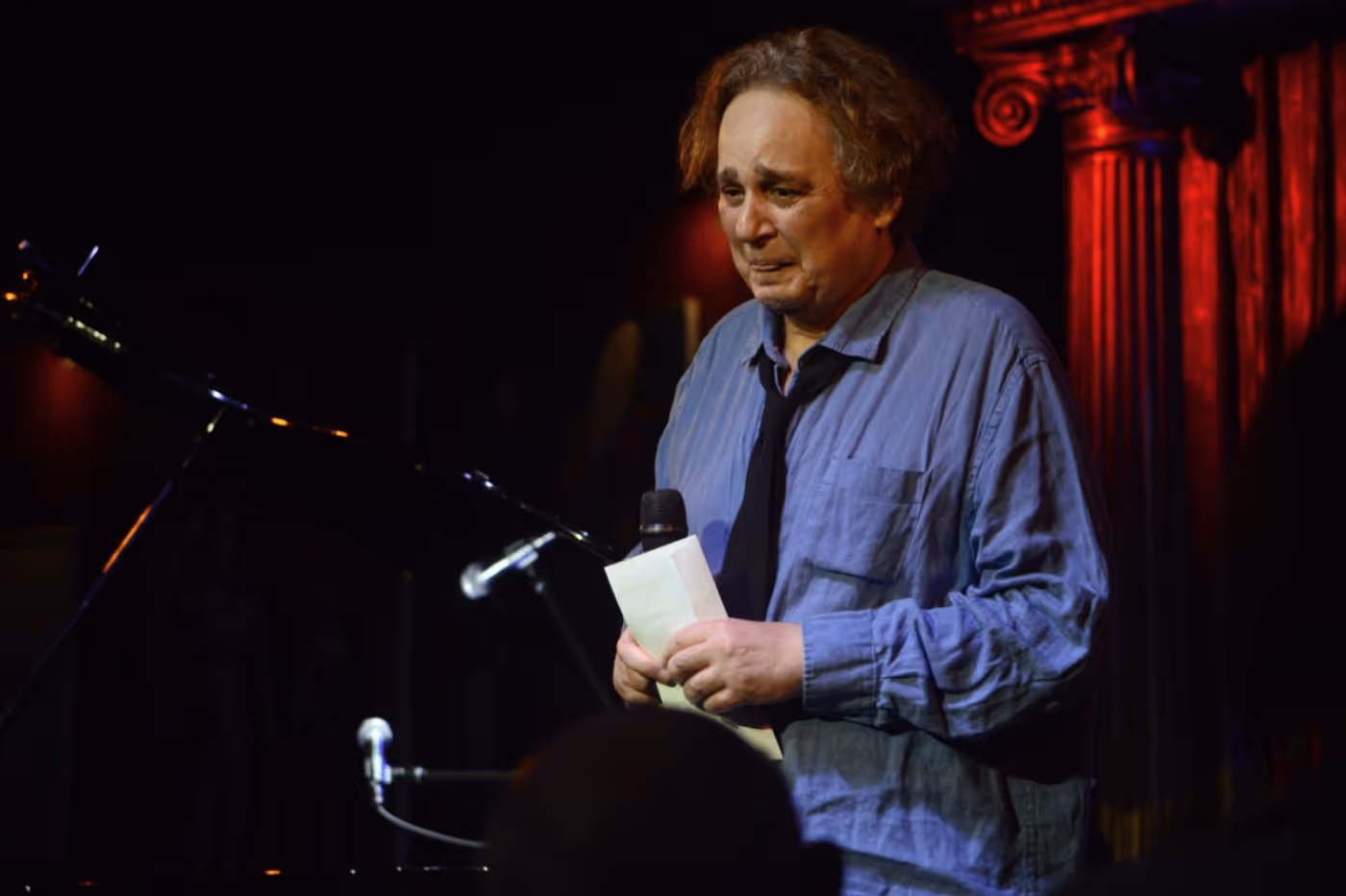 Review: AMERICAN POPULAR SONG SOCIETY PRESENTS SIDNEY MYER at The Cutting Room Image