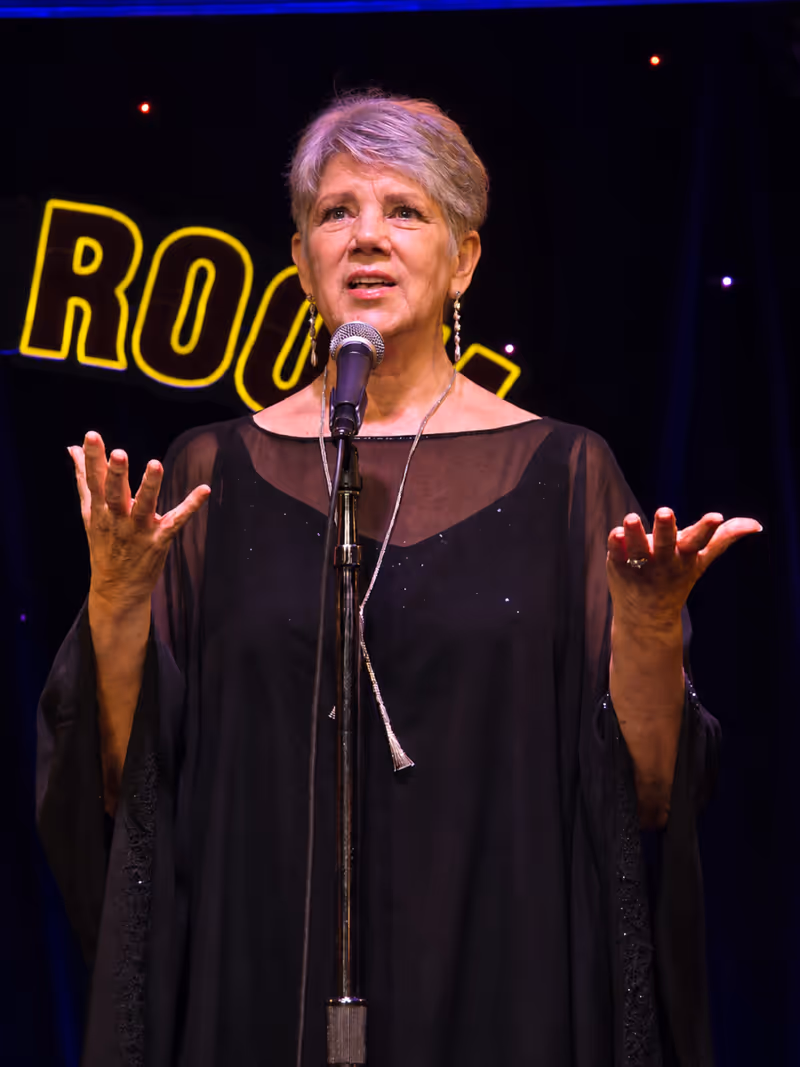 Review: AMERICAN POPULAR SONG SOCIETY PRESENTS SIDNEY MYER at The Cutting Room Image