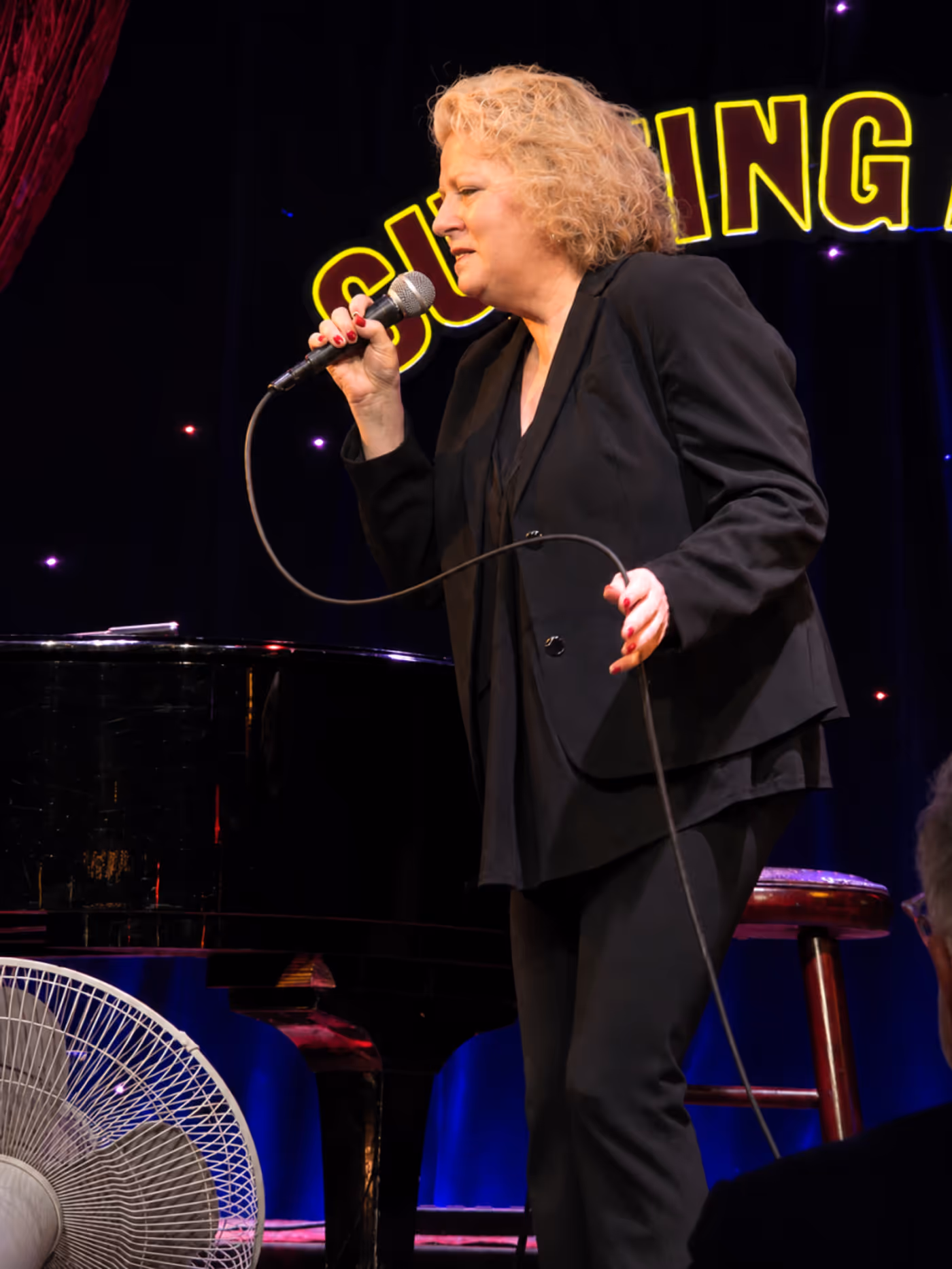 Review: AMERICAN POPULAR SONG SOCIETY PRESENTS SIDNEY MYER at The Cutting Room Image