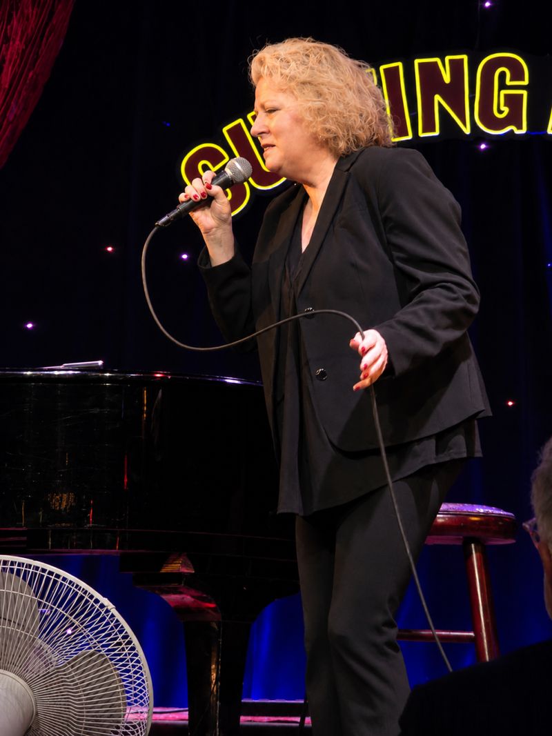 Review: AMERICAN POPULAR SONG SOCIETY PRESENTS SIDNEY MYER at The Cutting Room Image