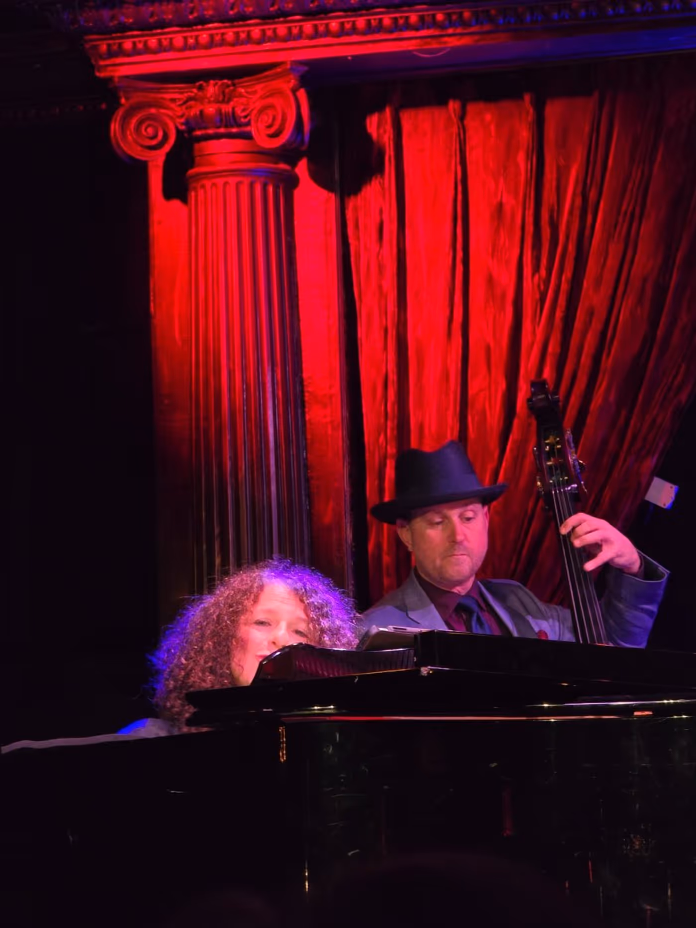 Review: AMERICAN POPULAR SONG SOCIETY PRESENTS SIDNEY MYER at The Cutting Room Image