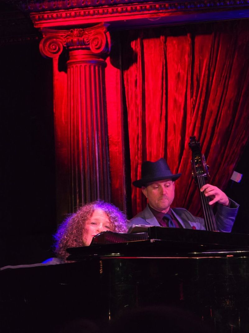 Review: AMERICAN POPULAR SONG SOCIETY PRESENTS SIDNEY MYER at The Cutting Room Image