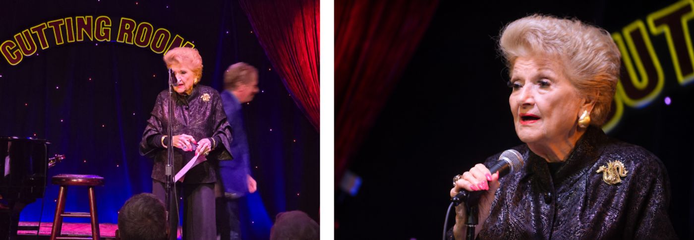 Review: AMERICAN POPULAR SONG SOCIETY PRESENTS SIDNEY MYER at The Cutting Room Image