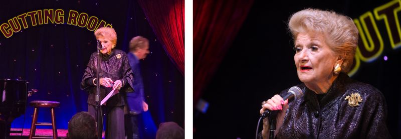 Review: AMERICAN POPULAR SONG SOCIETY PRESENTS SIDNEY MYER at The Cutting Room Image