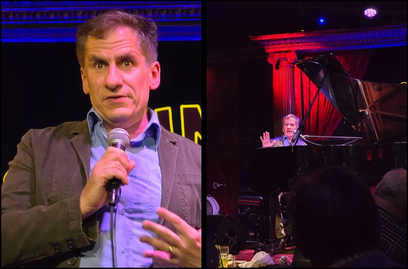 Review: AMERICAN POPULAR SONG SOCIETY PRESENTS SIDNEY MYER at The Cutting Room Image