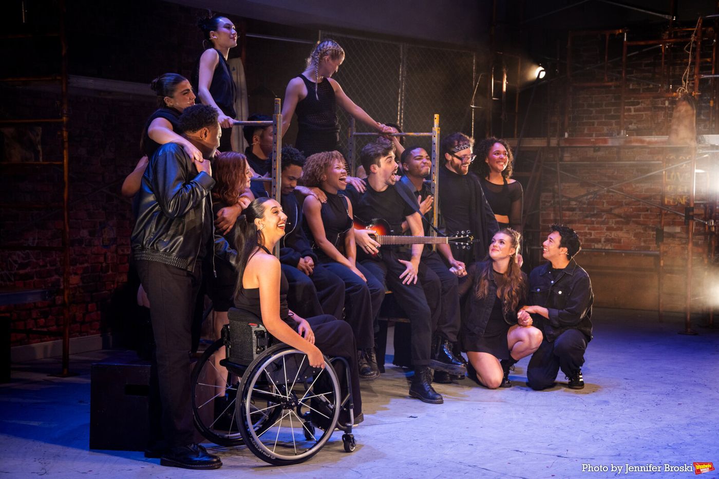 Photos: Go Inside Opening Night of Drew Lachey and Lea Lachey's LABEL•LESS Image