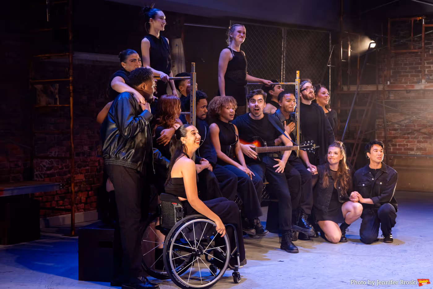 Photos: Go Inside Opening Night of Drew Lachey and Lea Lachey's LABEL•LESS Image