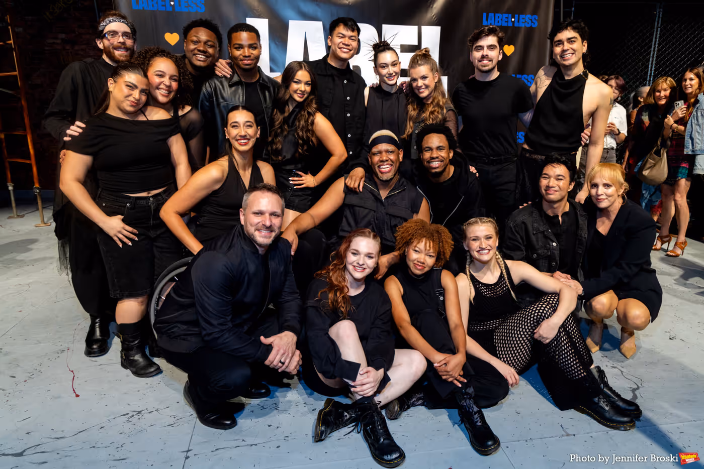 Photos: Go Inside Opening Night of Drew Lachey and Lea Lachey's LABEL•LESS Image