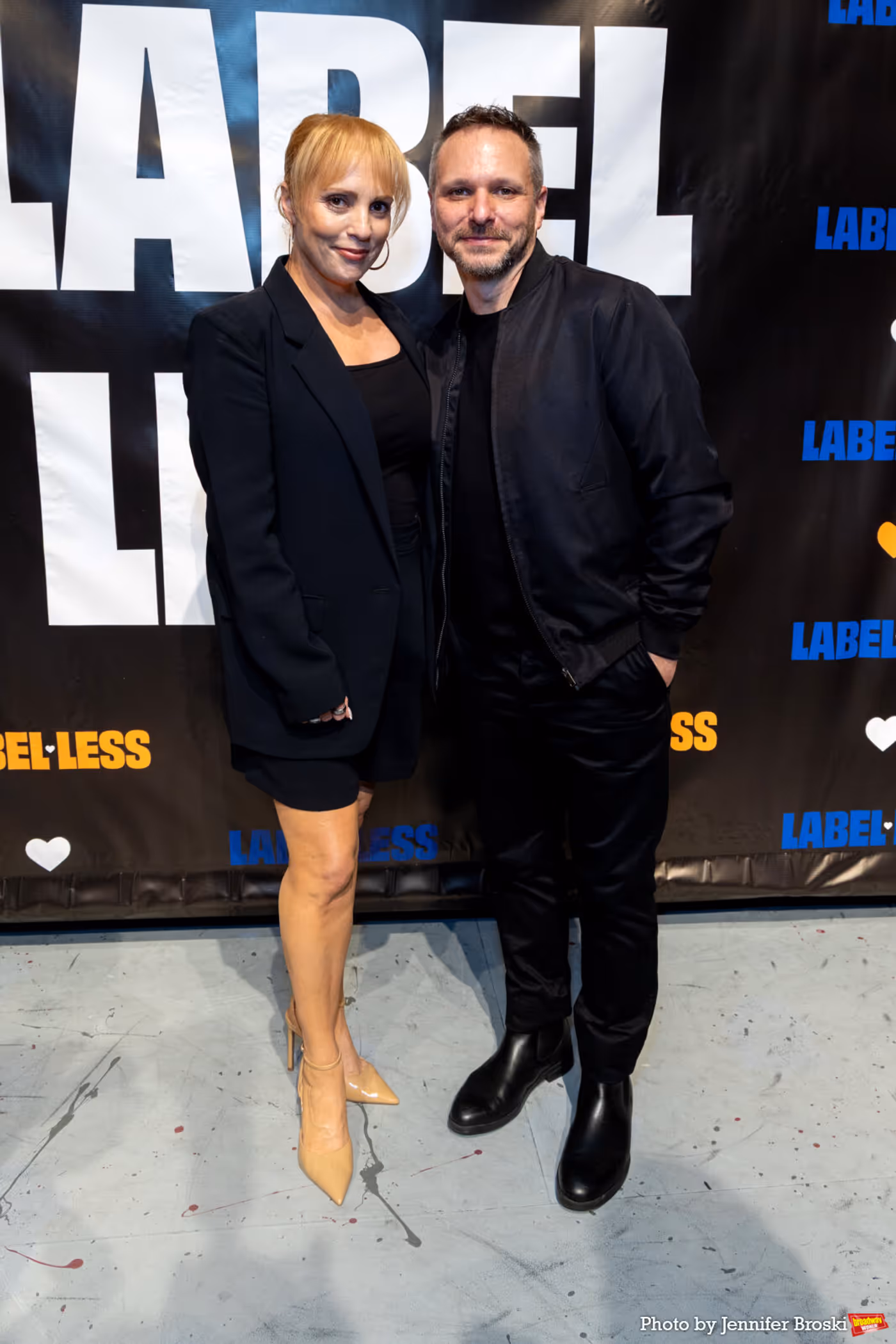 Photos: Go Inside Opening Night of Drew Lachey and Lea Lachey's LABEL•LESS Image