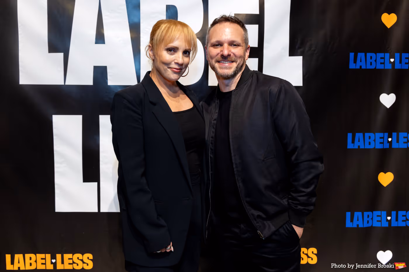 Photos: Go Inside Opening Night of Drew Lachey and Lea Lachey's LABEL•LESS Image