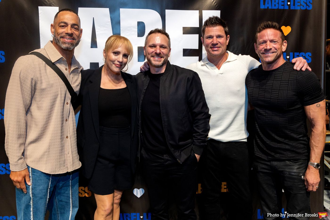 Photos: Go Inside Opening Night of Drew Lachey and Lea Lachey's LABEL•LESS Image