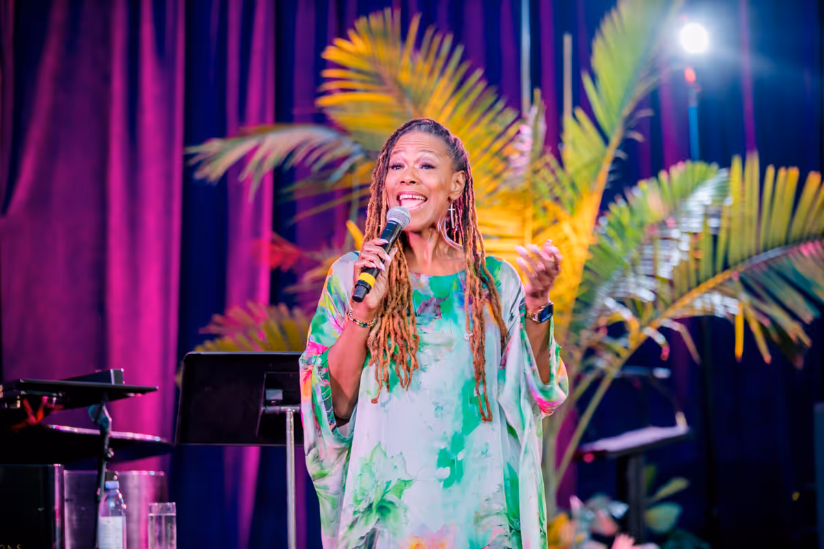 Kecia Lewis at Photos: McCarter Theatre Center Honors Emily Mann at 2026 Gala
