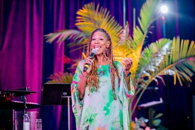 Kecia Lewis Photo