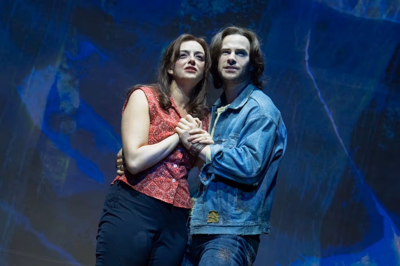 Photos: A WALK ON THE MOON With Tovah Feldshuh, Talia Suskauer, Max Chernin, Sam Gravitte, and Andréa Burns Image