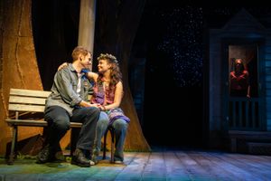 Max Chernin and Sophie Pollono @ BroadwayWorld Max Chernin and Sophie Pollono Photo