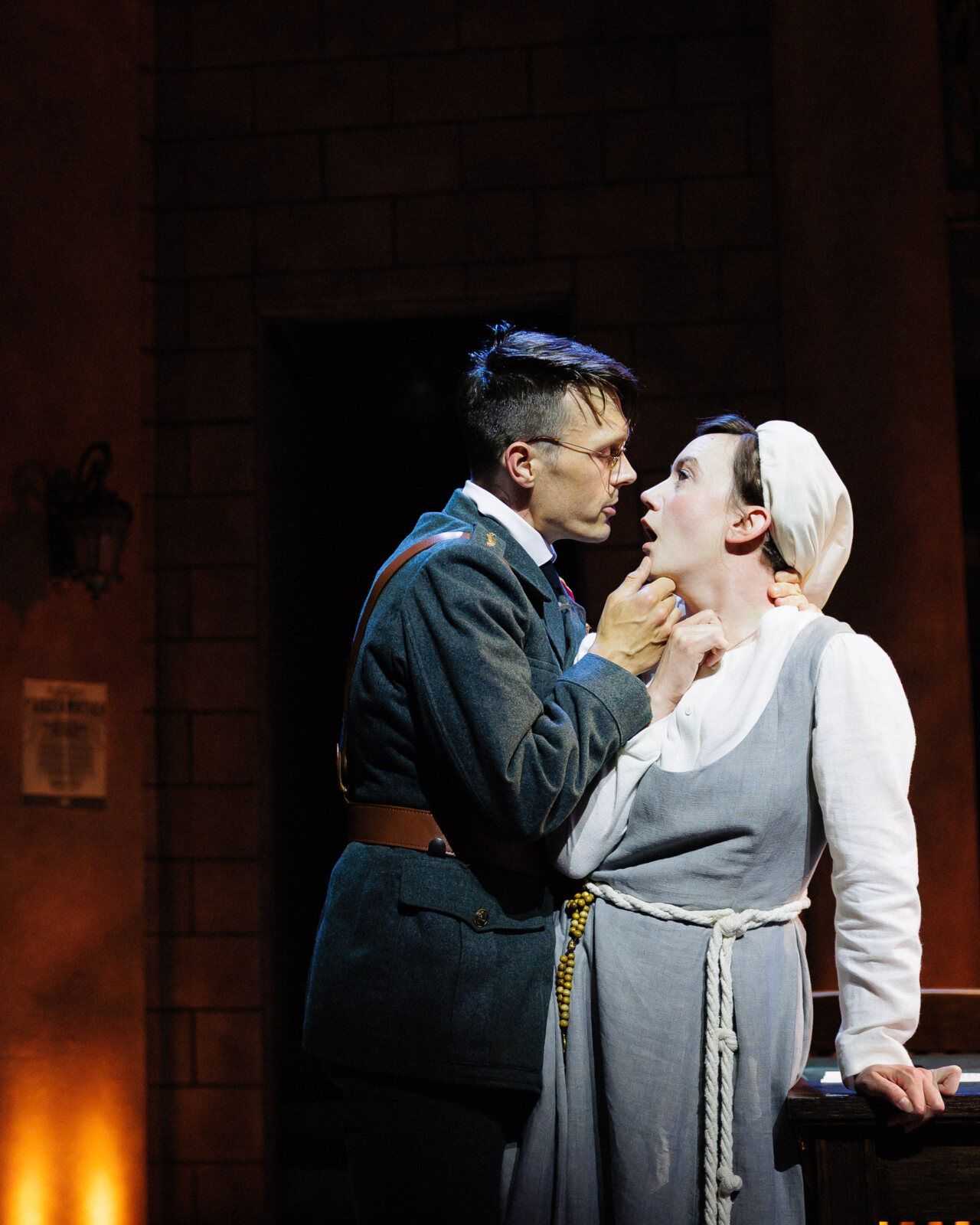 Photos: Ato Blankson-Wood, Amelia Pedlow, and Sam Lilja Star in MEASURE FOR MEASURE at The Old Globe — photo 11 of 13