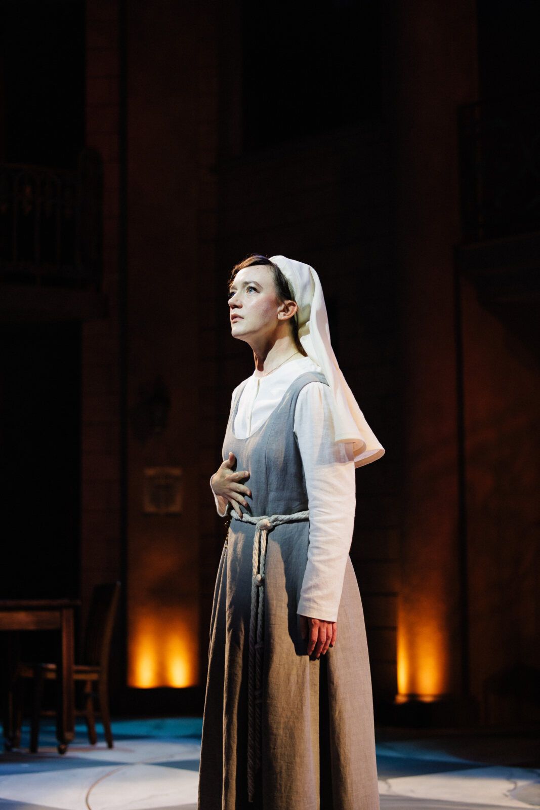 Photos: Ato Blankson-Wood, Amelia Pedlow, and Sam Lilja Star in MEASURE FOR MEASURE at The Old Globe — photo 10 of 13
