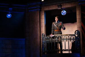 Sam Lilja @ BroadwayWorld Sam Lilja Photo