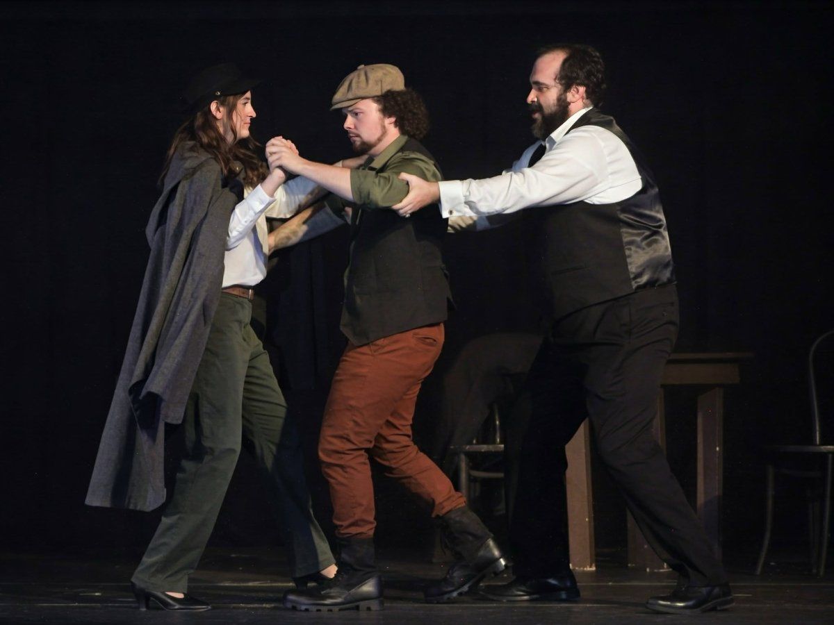 Review: ANASTASIA THE MUSICAL at The Royal Theatre in Benton Image