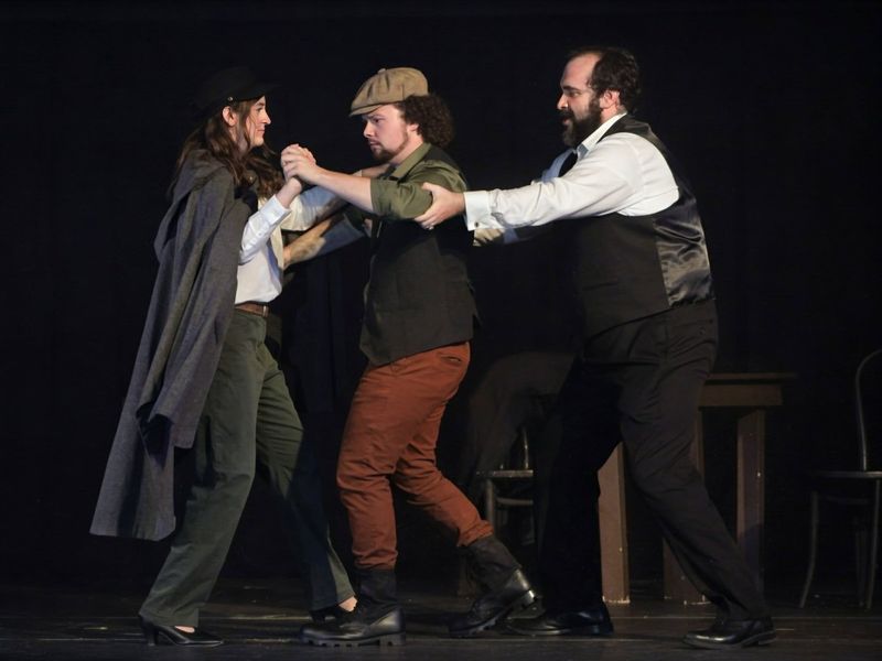 Review: ANASTASIA THE MUSICAL at The Royal Theatre in Benton Image