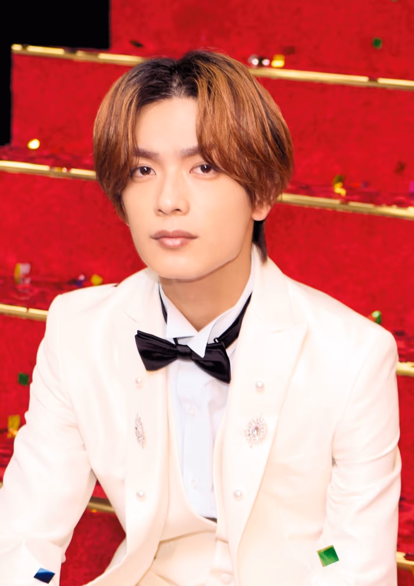 NANIWA DANSHI DELIVERS GLOBAL JOY WITH NEWEST ALBUM “ND⁵” - NOW AVAILABLE WORLDWIDE Image