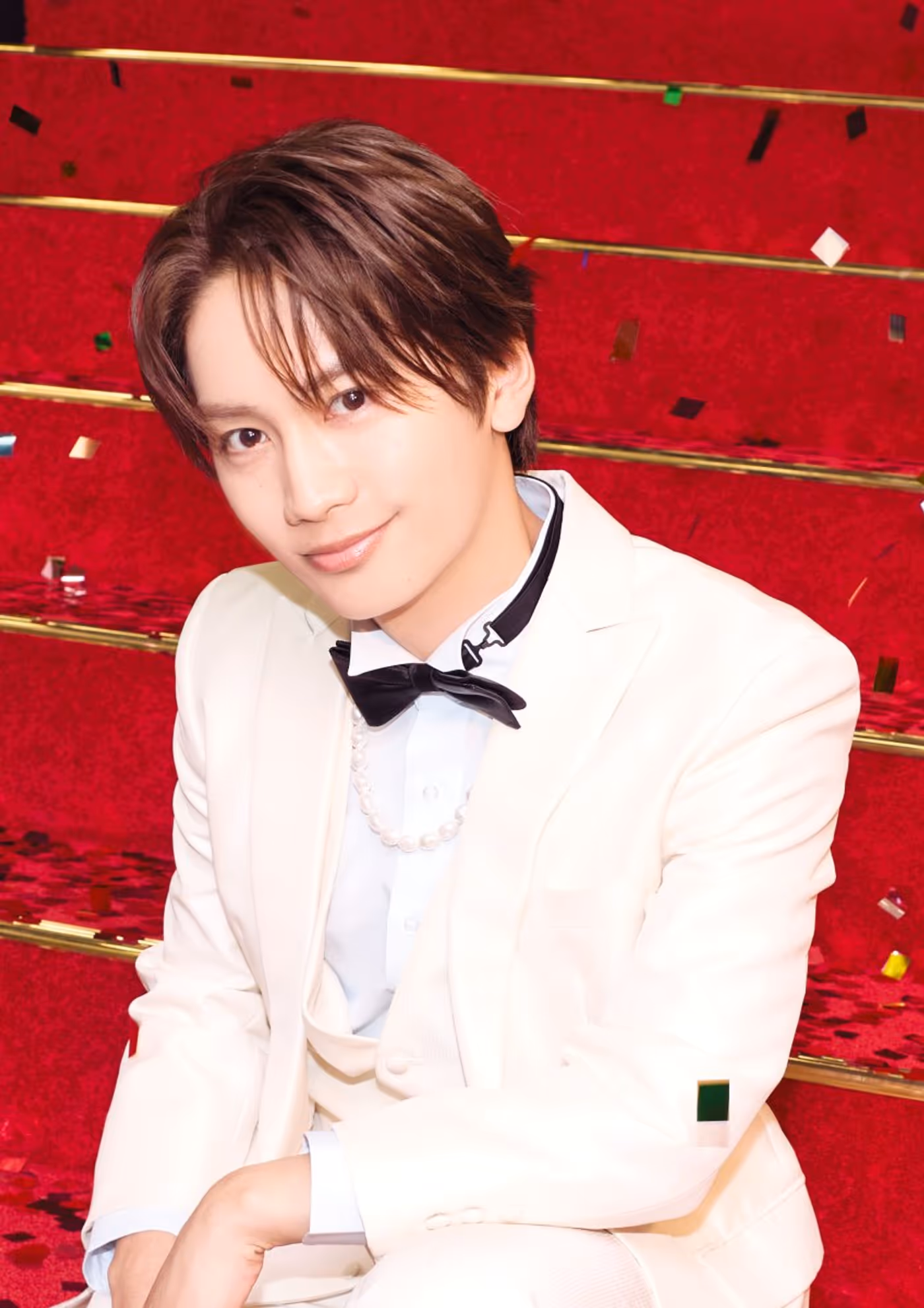 NANIWA DANSHI DELIVERS GLOBAL JOY WITH NEWEST ALBUM “ND⁵” - NOW AVAILABLE WORLDWIDE Image