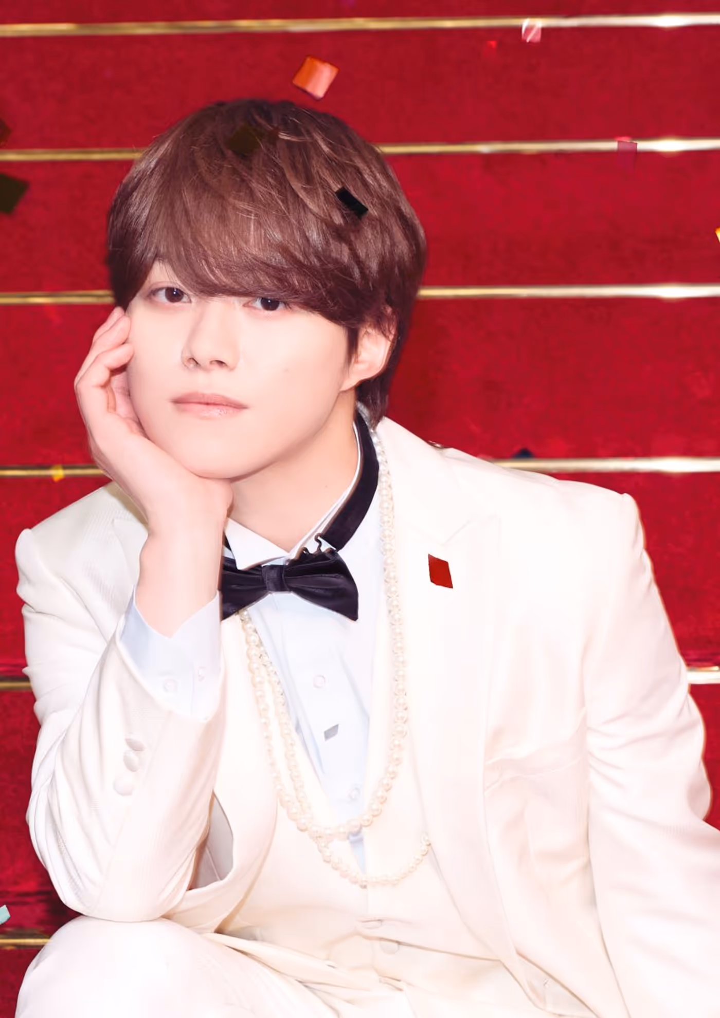 NANIWA DANSHI DELIVERS GLOBAL JOY WITH NEWEST ALBUM “ND⁵” - NOW AVAILABLE WORLDWIDE Image