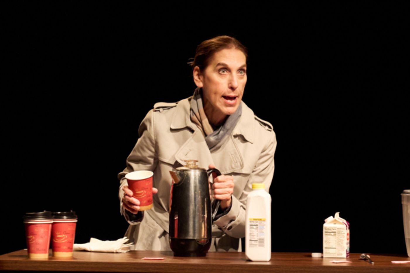 Photos: BEYOND ENCOUNTERS: First Look at One-Act Evening at Teatro Circulo NYC Image