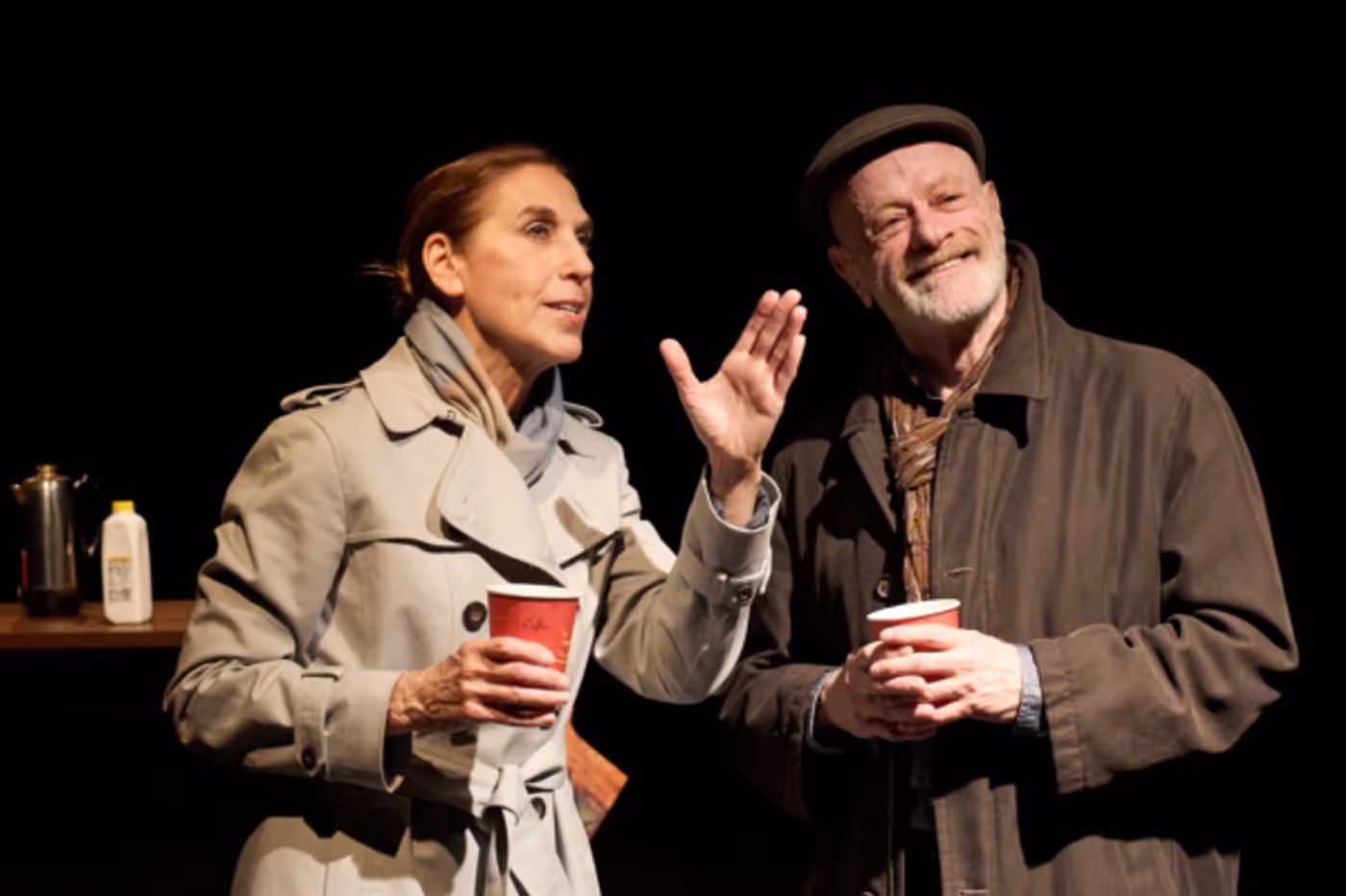 Photos: BEYOND ENCOUNTERS: First Look at One-Act Evening at Teatro Circulo NYC Image