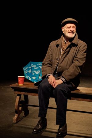 Jacob Harran in Lanford Wilson's A Betrothal Photo