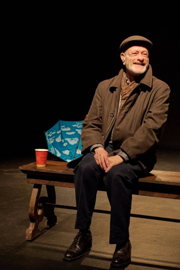 Jacob Harran in Lanford Wilson's A Betrothal Photo