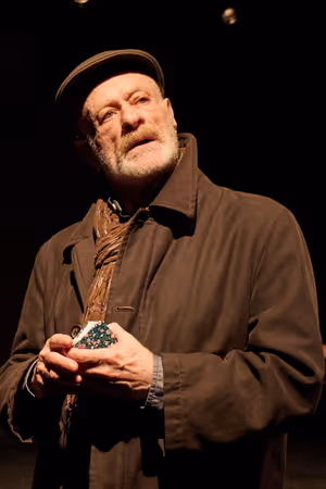 Jacob Harran in Lanford Wilson's A Betrothal Photo