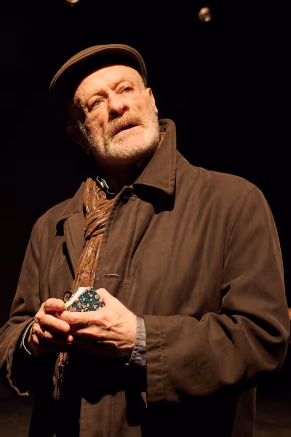 Jacob Harran in Lanford Wilson's A Betrothal Photo