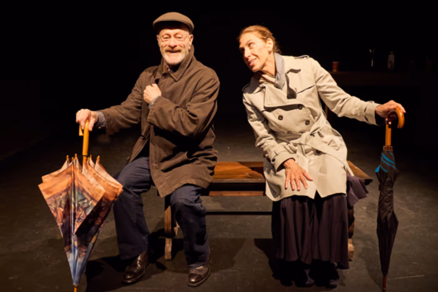 Photos: BEYOND ENCOUNTERS: First Look at One-Act Evening at Teatro Circulo NYC Image