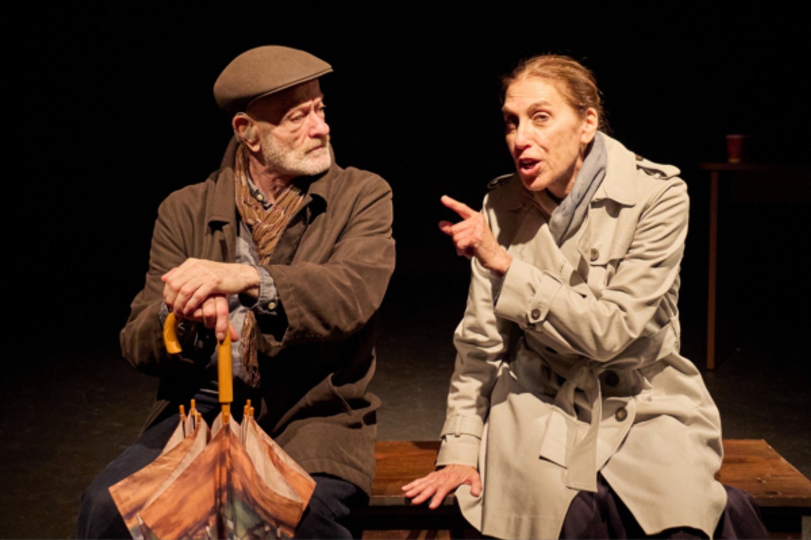 Photos: BEYOND ENCOUNTERS: First Look at One-Act Evening at Teatro Circulo NYC — photo 29 of 43