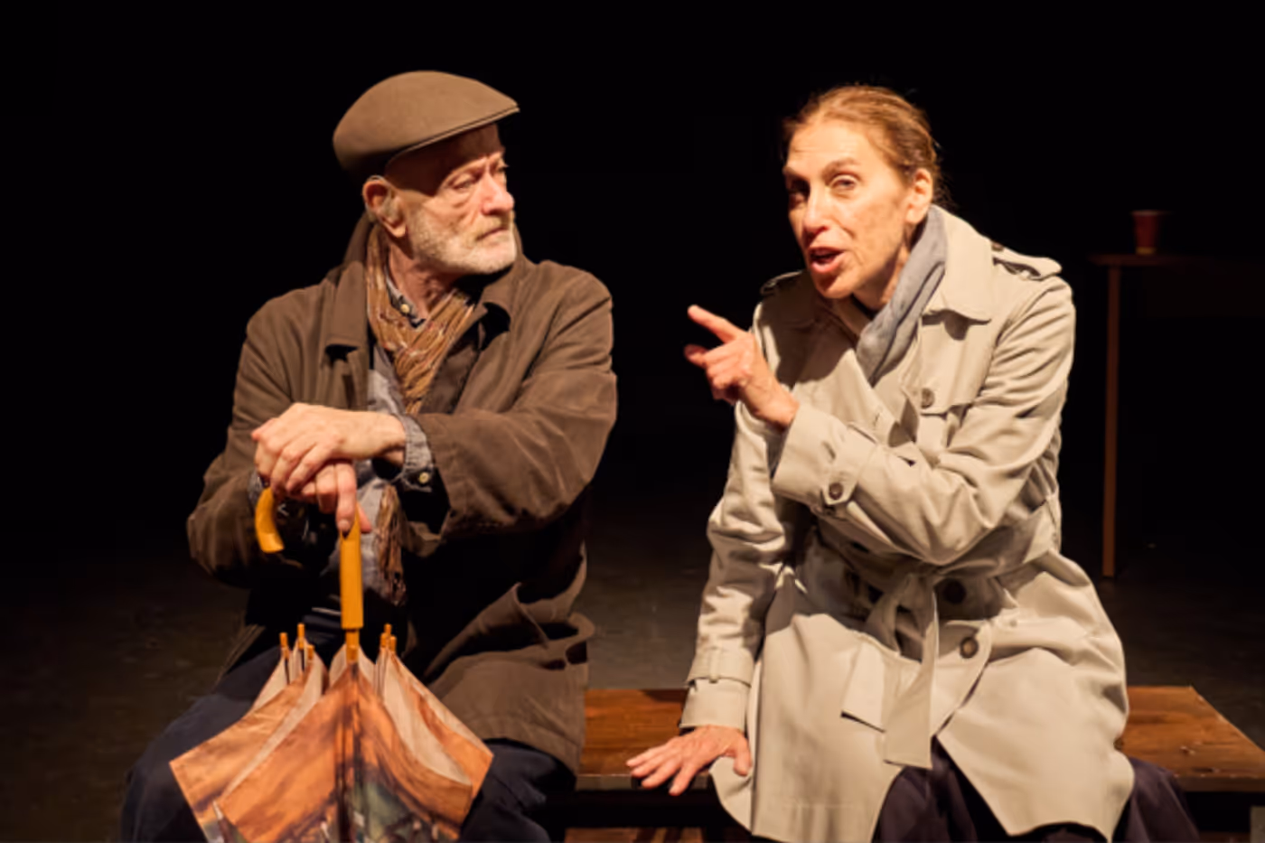 Photos: BEYOND ENCOUNTERS: First Look at One-Act Evening at Teatro Circulo NYC Image
