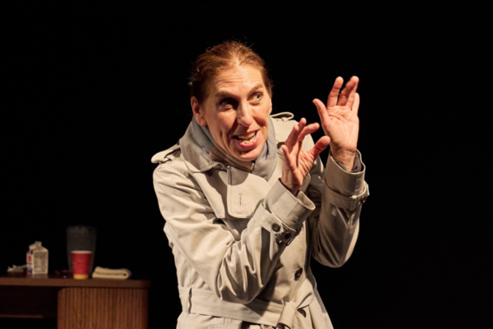 Photos: BEYOND ENCOUNTERS: First Look at One-Act Evening at Teatro Circulo NYC — photo 30 of 43