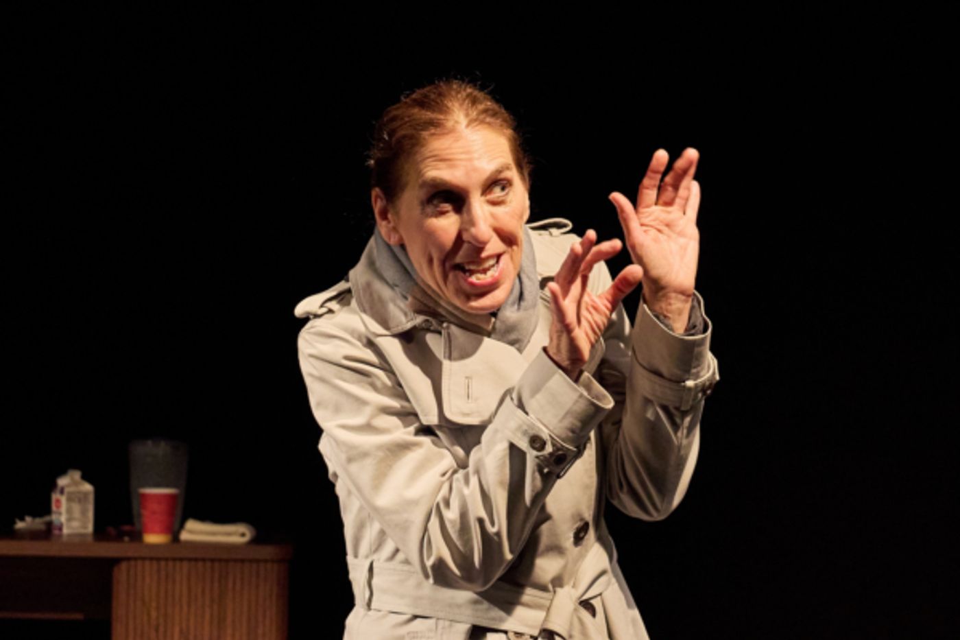 Photos: BEYOND ENCOUNTERS: First Look at One-Act Evening at Teatro Circulo NYC Image