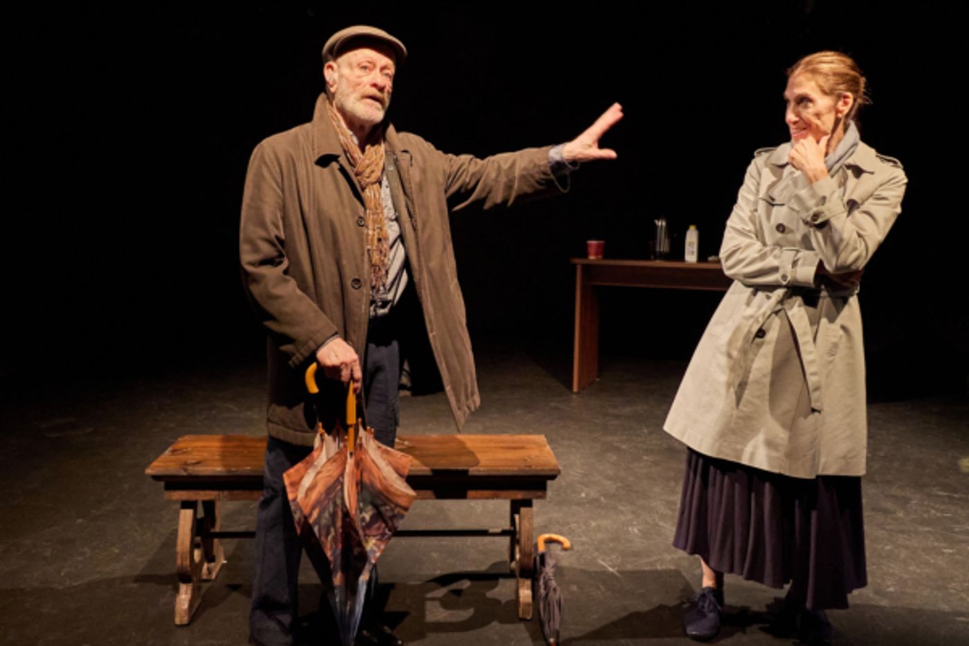 Photos: BEYOND ENCOUNTERS: First Look at One-Act Evening at Teatro Circulo NYC Image