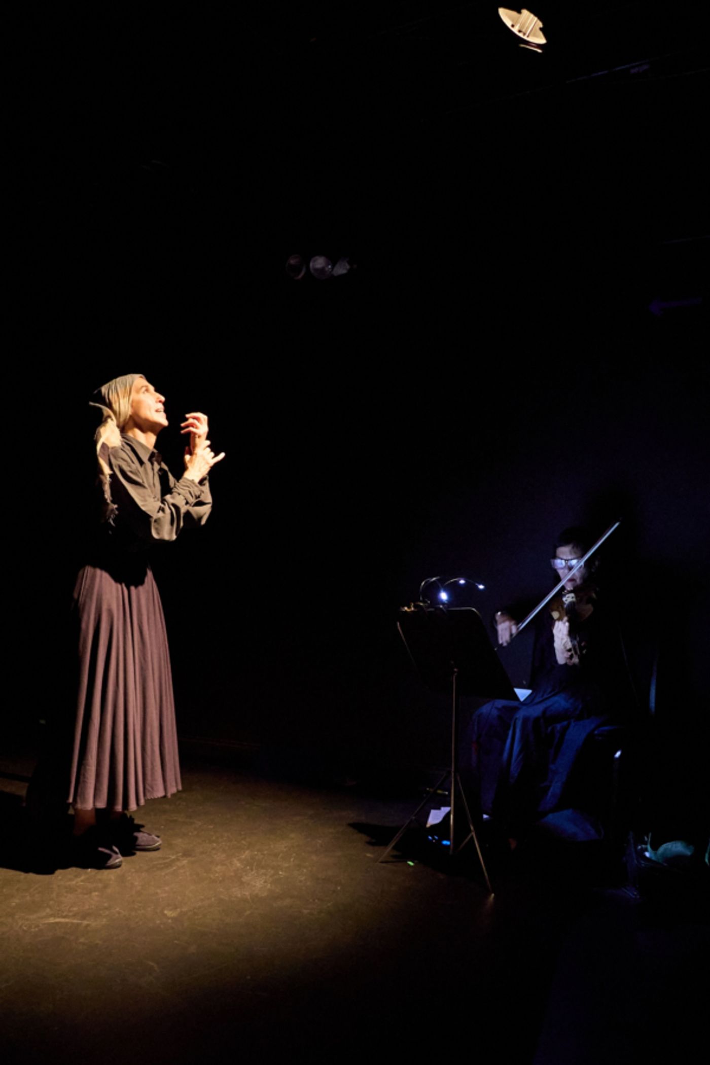 Photos: BEYOND ENCOUNTERS: First Look at One-Act Evening at Teatro Circulo NYC Image