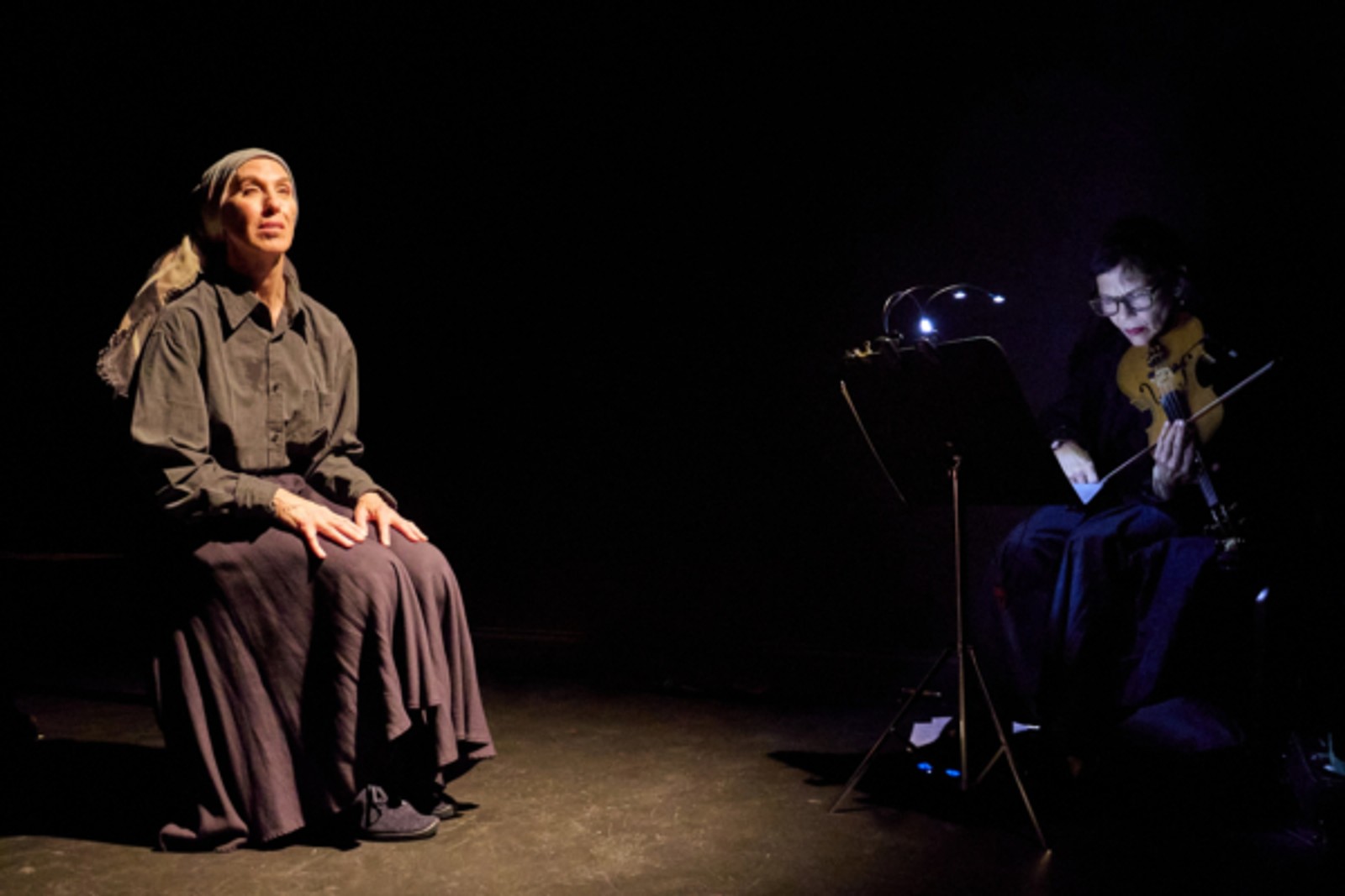 Photos: BEYOND ENCOUNTERS: First Look at One-Act Evening at Teatro Circulo NYC — photo 36 of 43