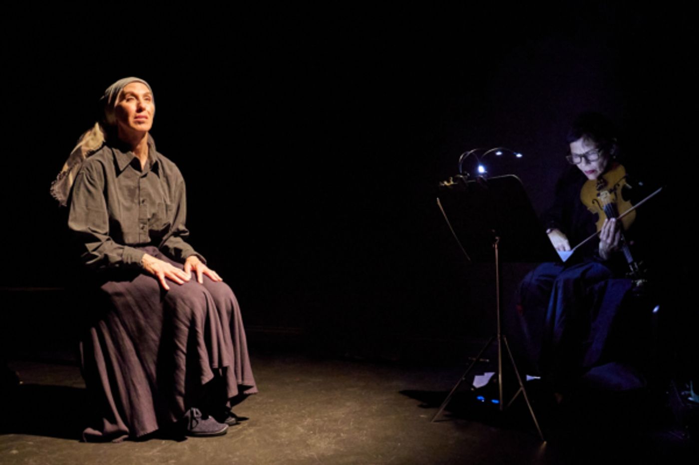 Photos: BEYOND ENCOUNTERS: First Look at One-Act Evening at Teatro Circulo NYC Image