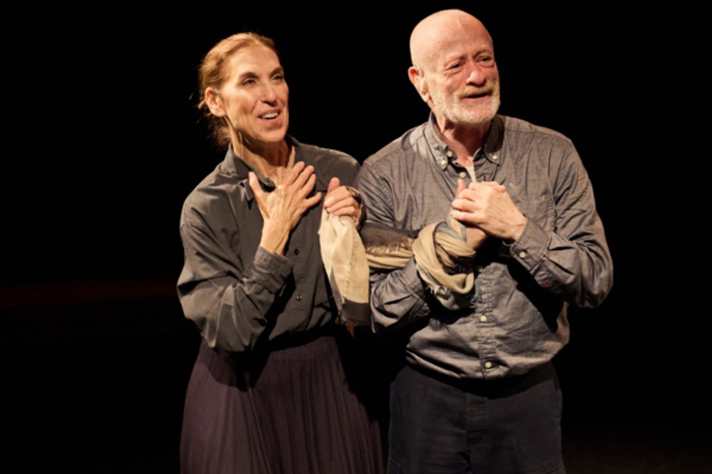 Photos: BEYOND ENCOUNTERS: First Look at One-Act Evening at Teatro Circulo NYC Image