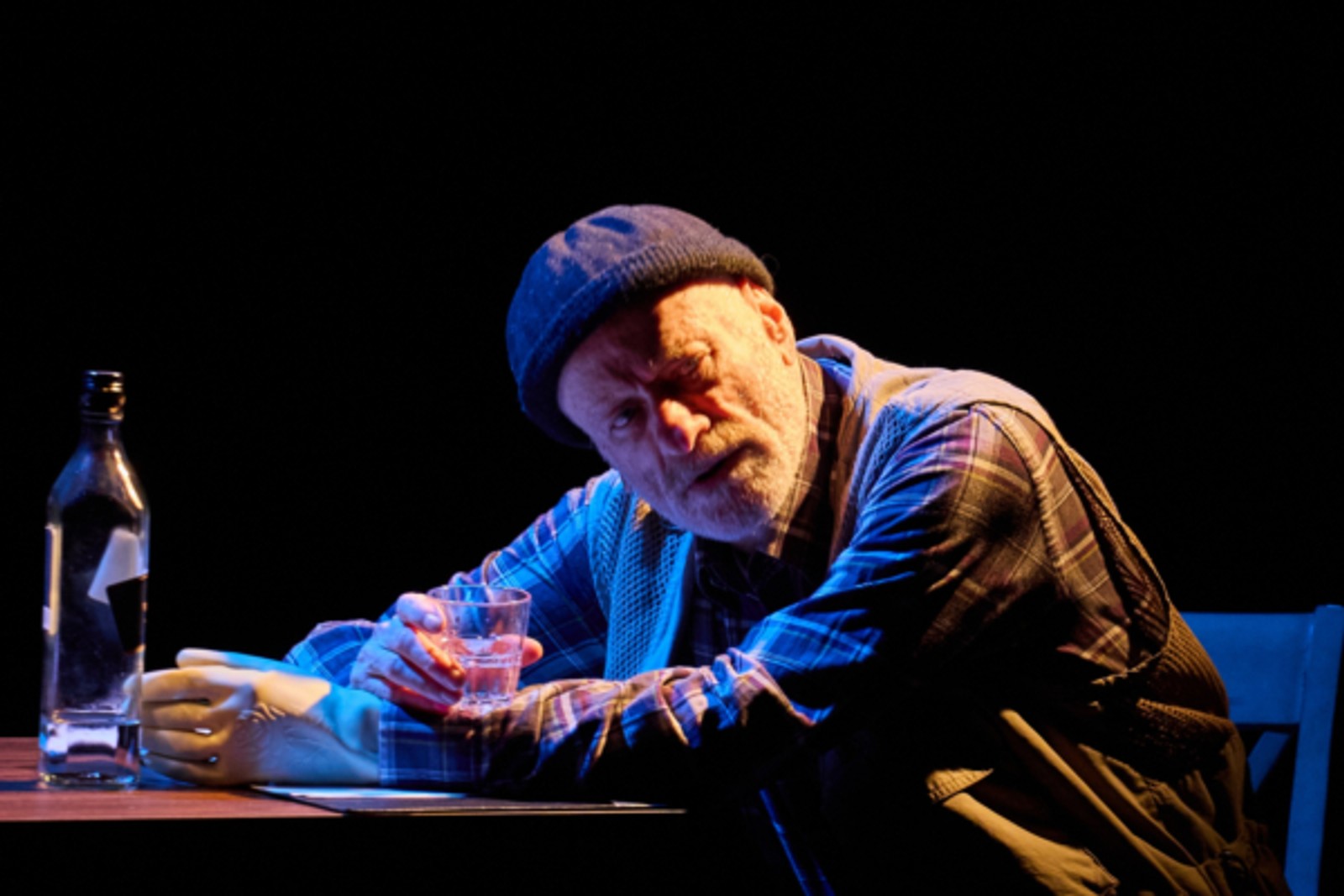 Photos: BEYOND ENCOUNTERS: First Look at One-Act Evening at Teatro Circulo NYC — photo 40 of 43