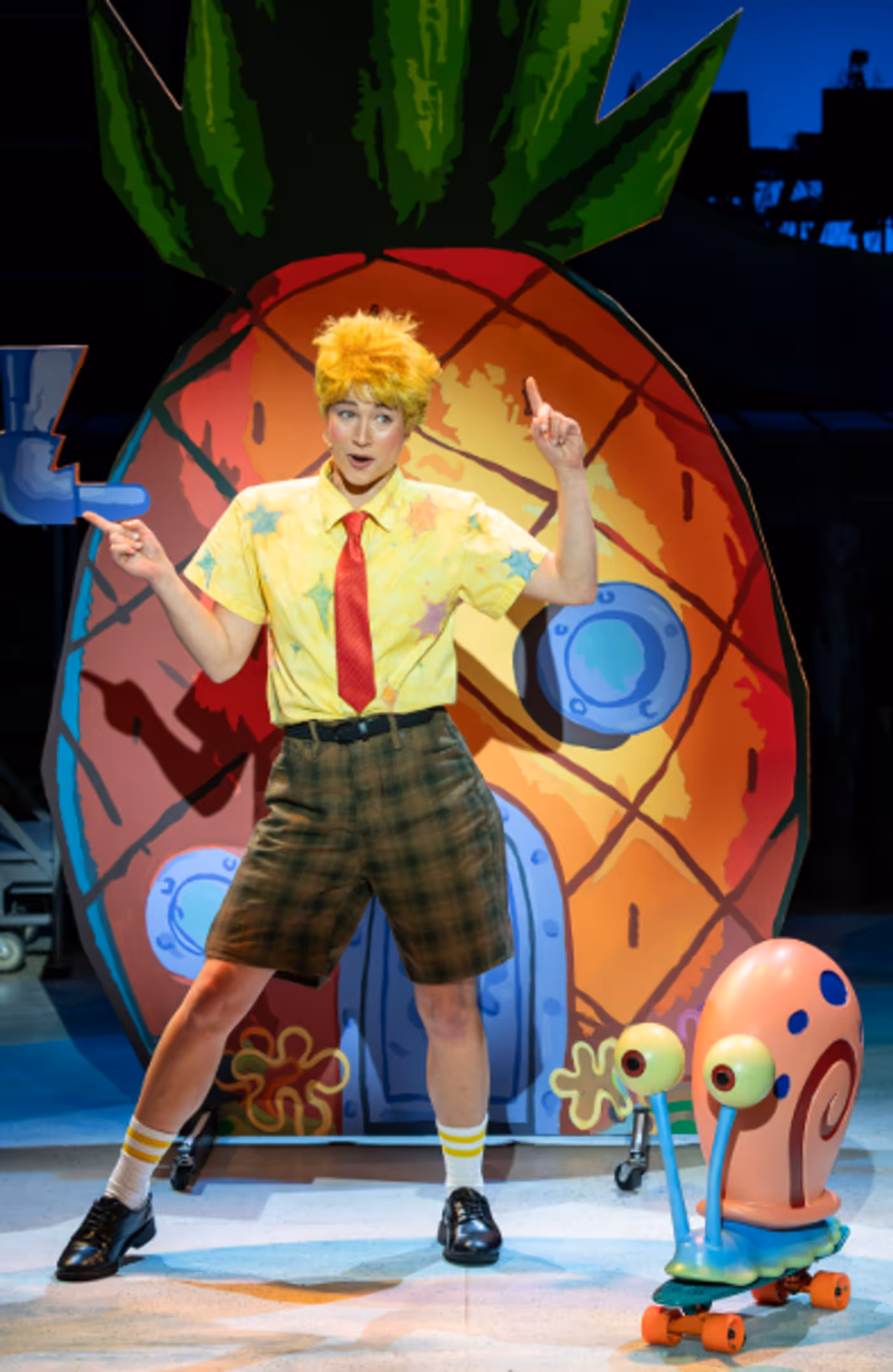 Review: THE SPONGEBOB MUSICAL at Cygnet Theatre Image